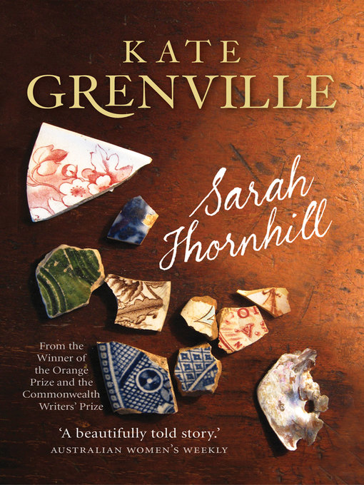 Title details for Sarah Thornhill by Kate Grenville - Available